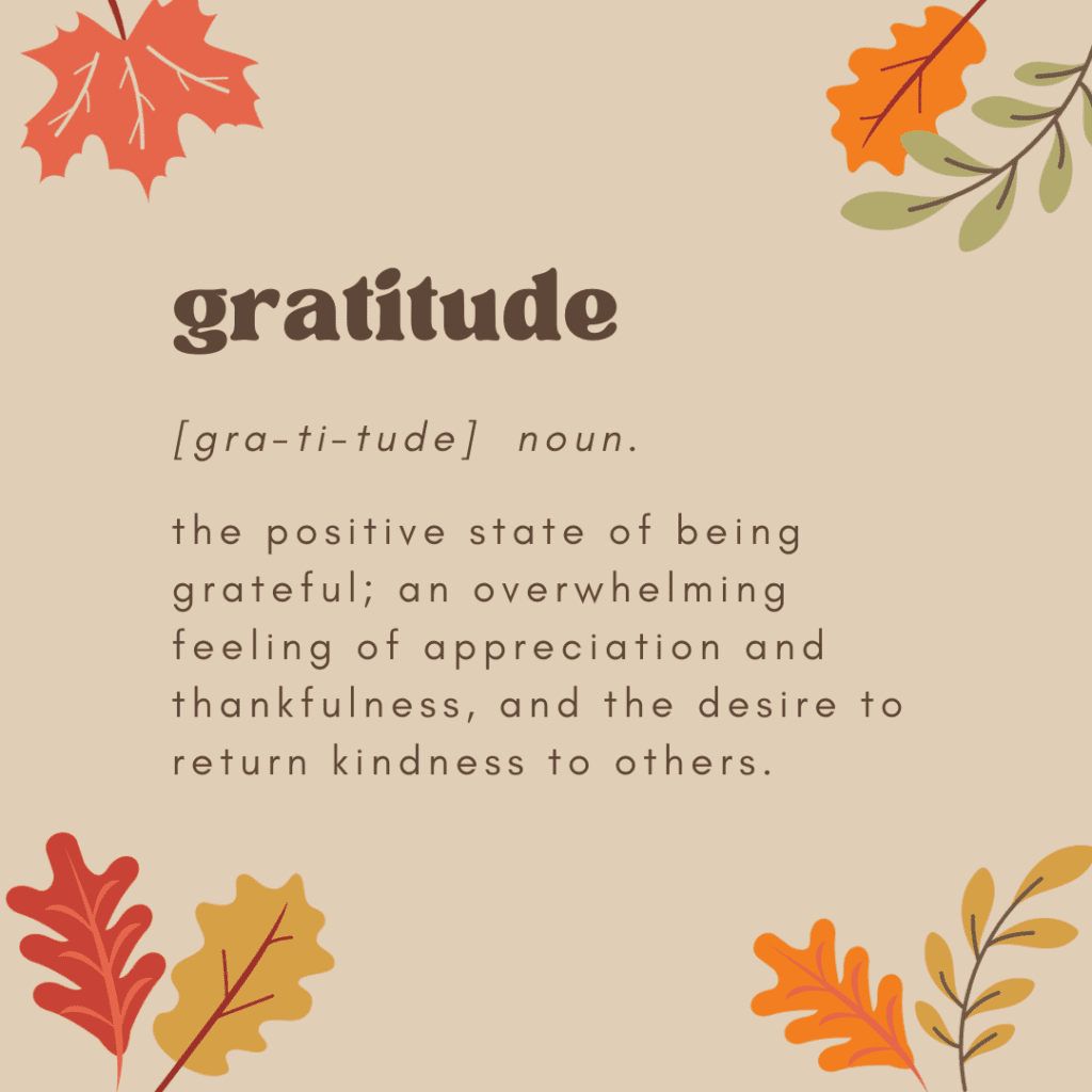 Leveraging the Power of Gratitude to Foster Positivity