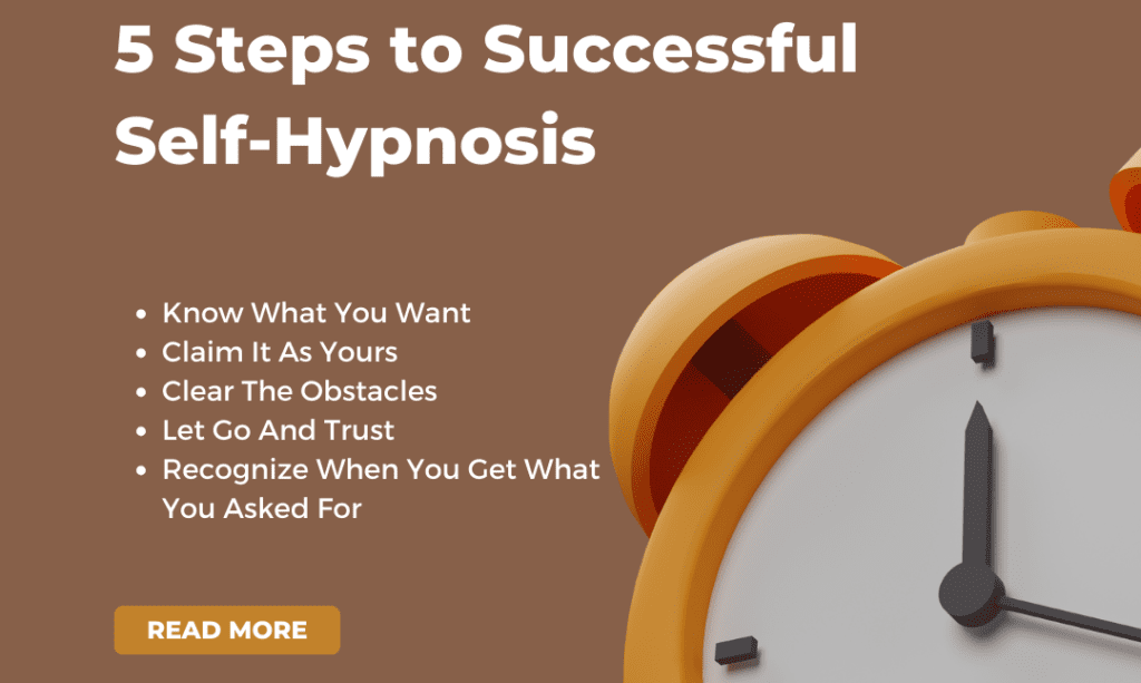 Unwind Your Mind: The Marvel of Self-Hypnosis and 6 Reasons It's a Game Changer for Your Mental Well-being.