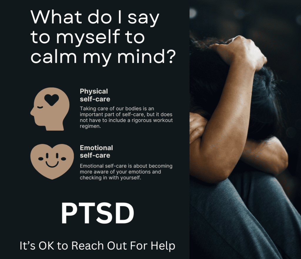 Surviving PTSD: Some Surprising Ways To Recover And Thrive